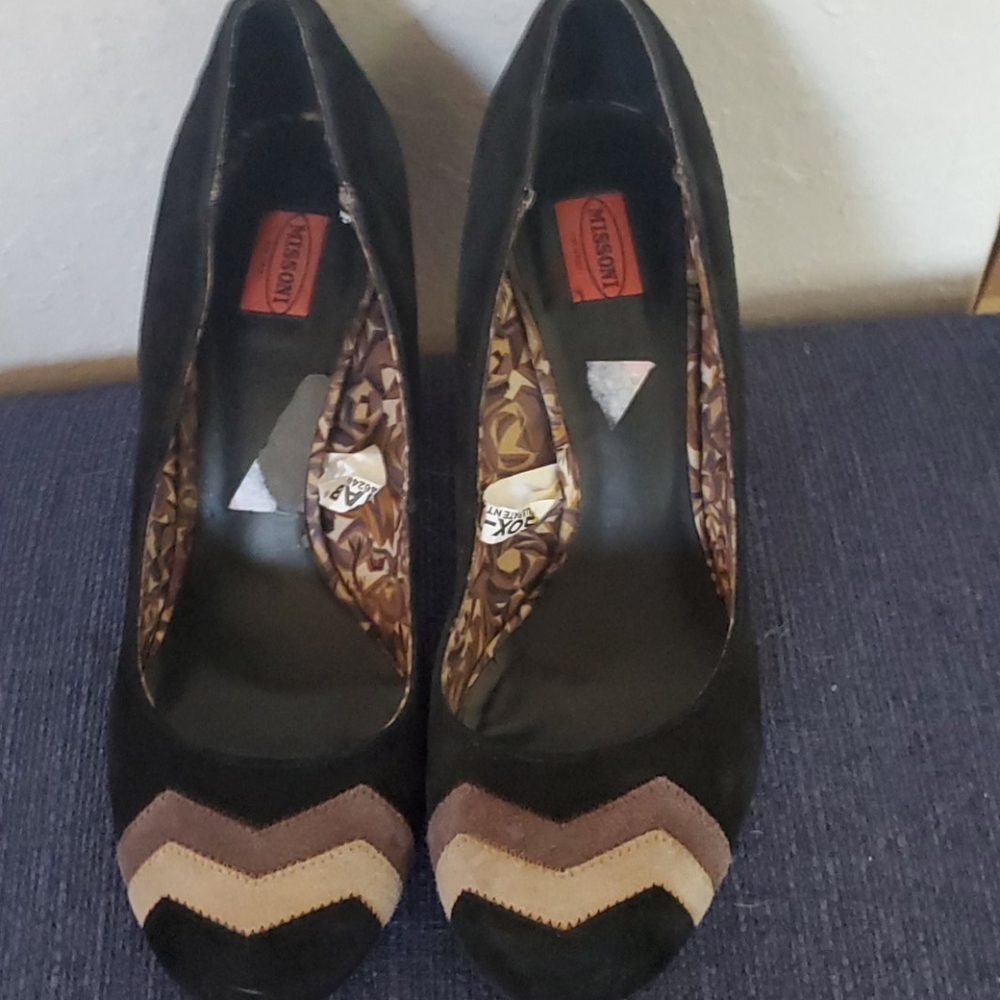 Missoni Pumps